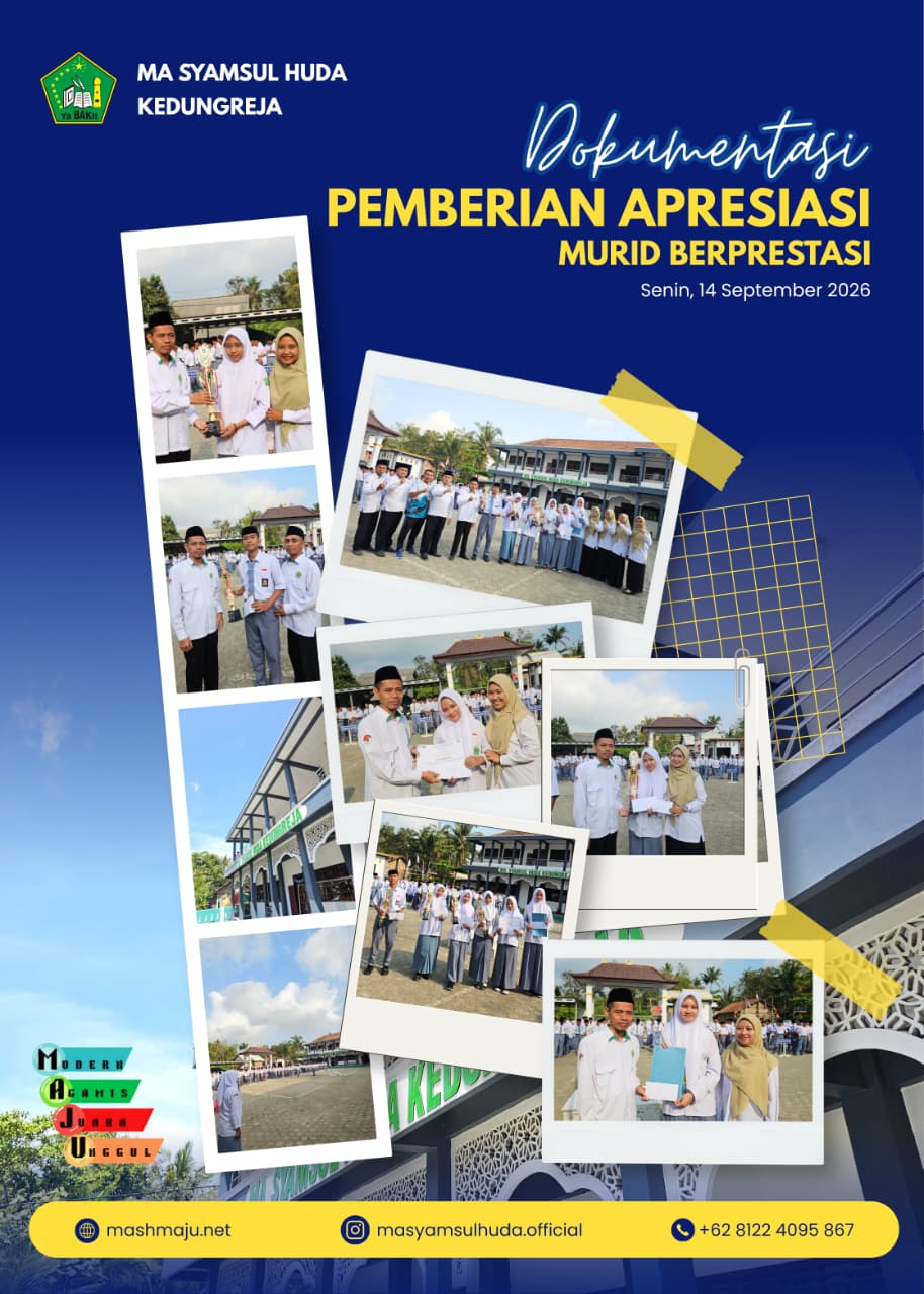 Selamat dan Sukses